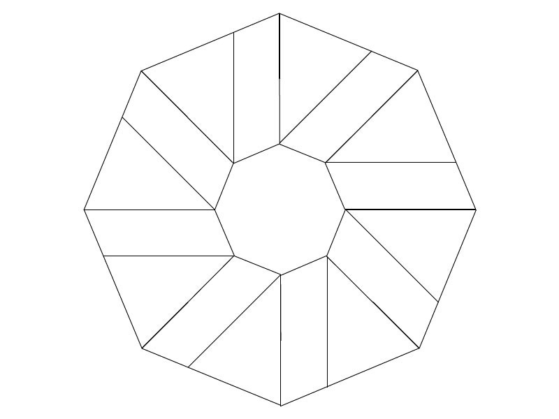 パ 三谷さんの球体折り紙のデザインからの いわいまさかチャンネル
